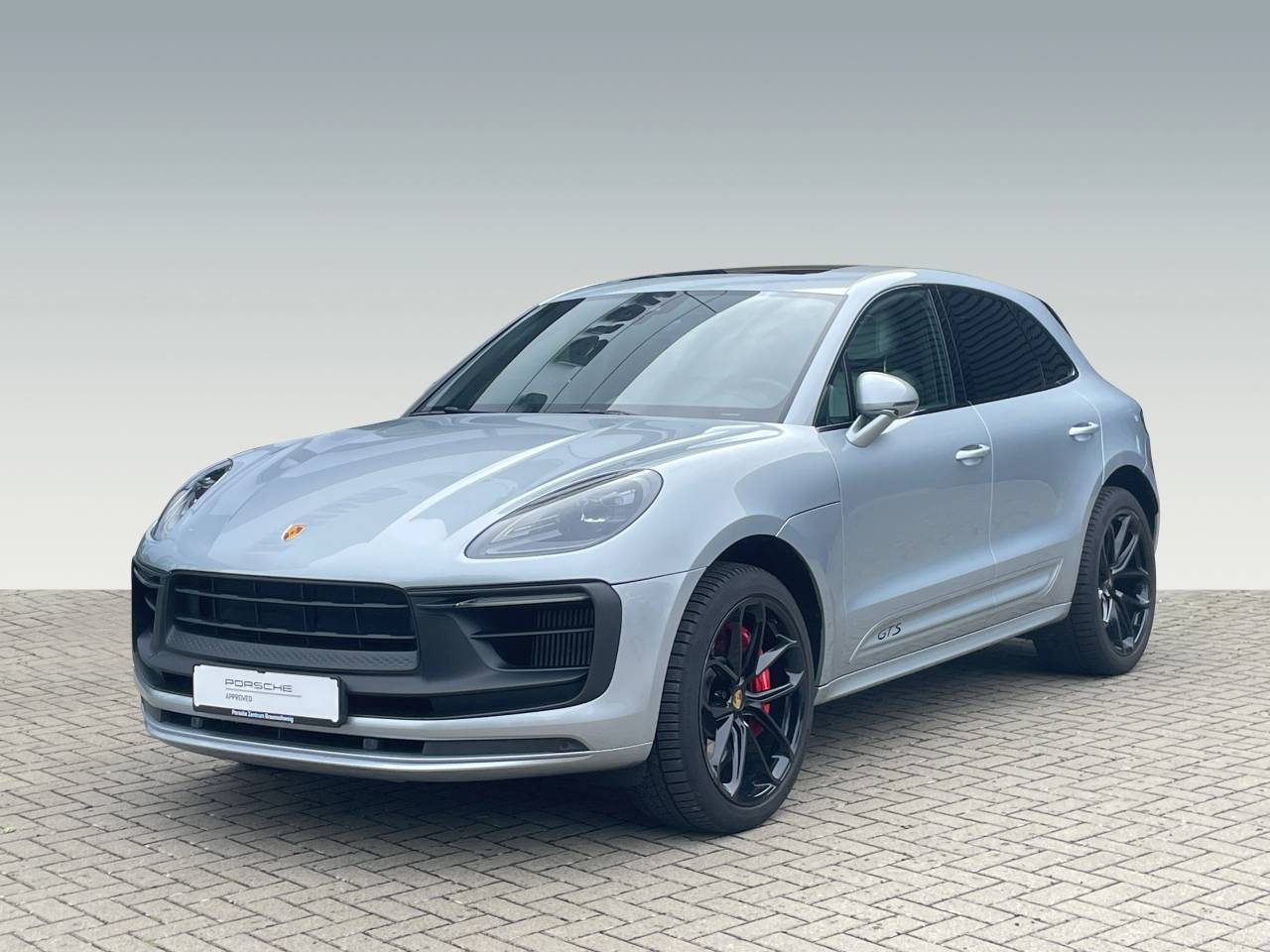 Porsche Macan III GTS - 2022 - Joinsteer - #1
