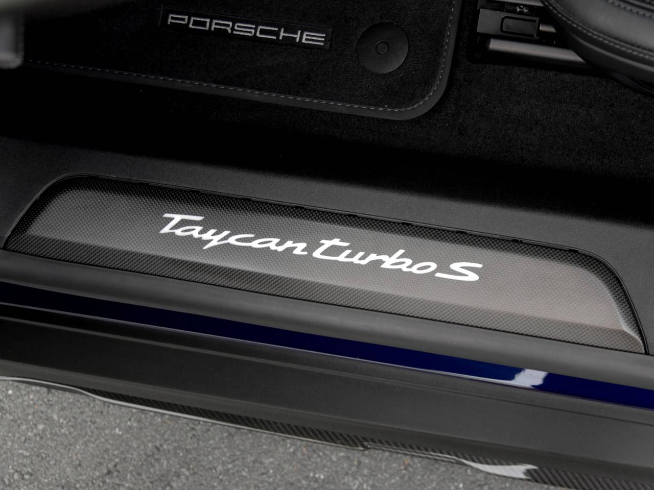 Porsche Taycan Turbo S Cross Turismo - 2021 - Joinsteer - #10