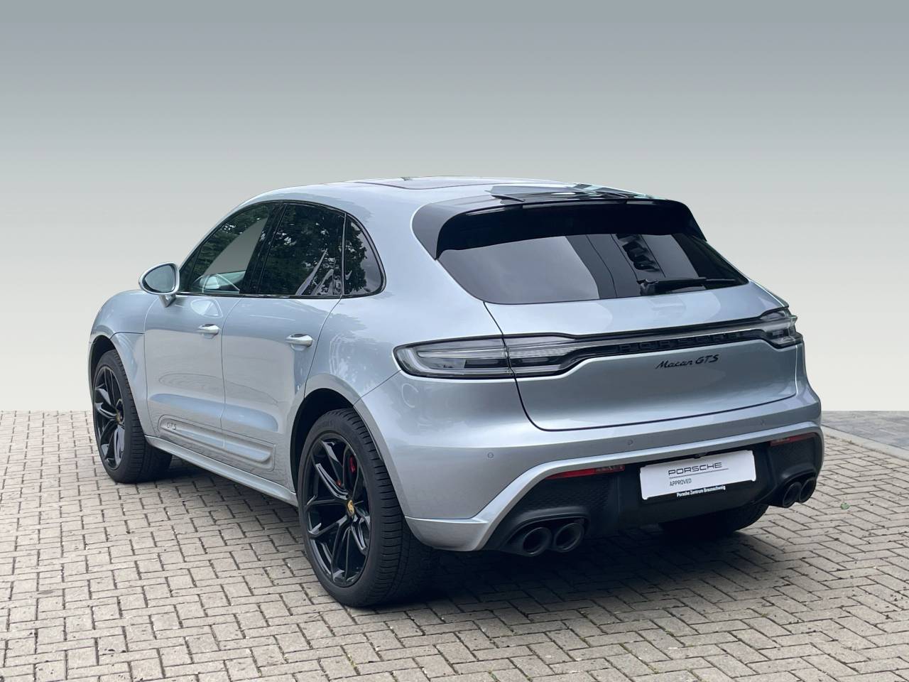 Porsche Macan III GTS - 2022 - Joinsteer - #3