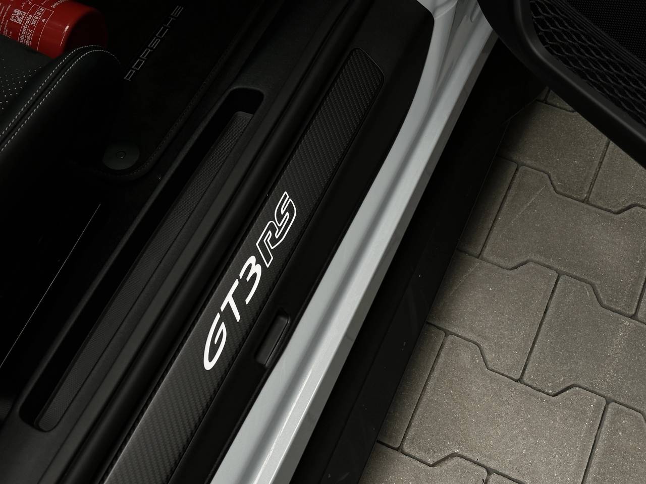 Porsche 992 I GT3 RS - 2024 - Joinsteer - #53