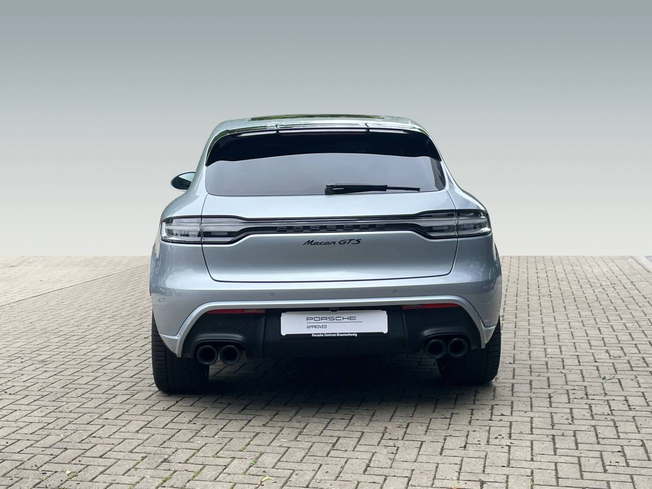 Porsche Macan III GTS - 2022 - Joinsteer - #5