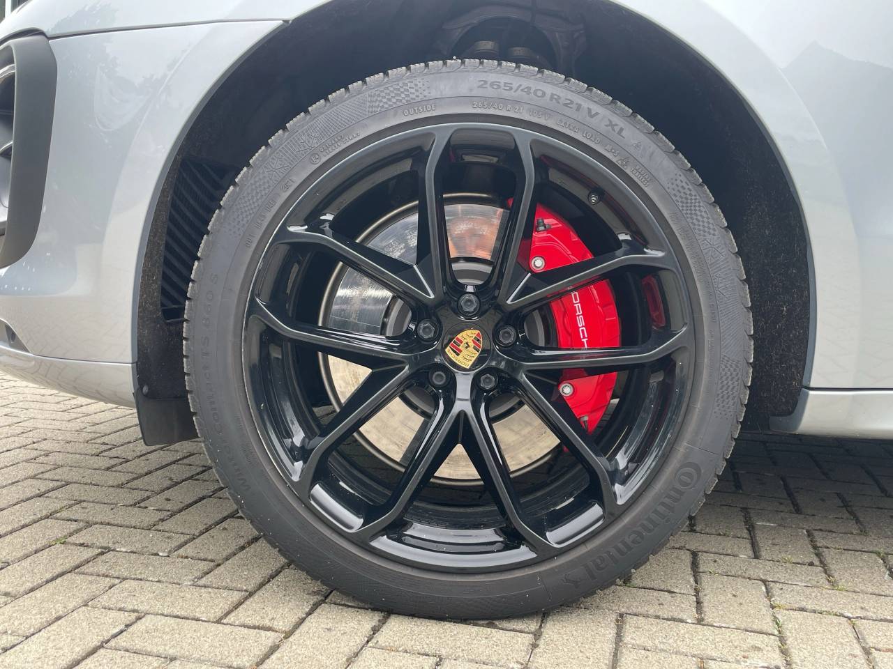 Porsche Macan III GTS - 2022 - Joinsteer - #6