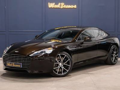 Aston Martin Rapide Berline S - 2015 - Joinsteer - #1
