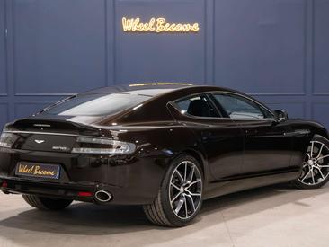 Aston Martin Rapide Berline S — photo 2