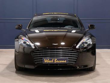 Aston Martin Rapide Berline S — photo 3
