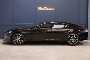 Aston Martin Rapide Berline S — photo 5