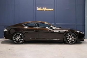 Aston Martin Rapide Berline S — photo 6