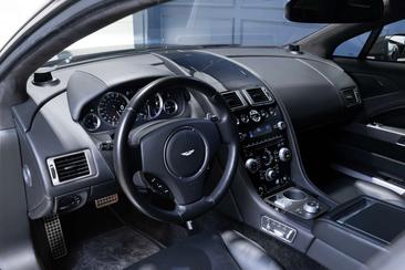 Aston Martin Rapide Berline S — photo 8