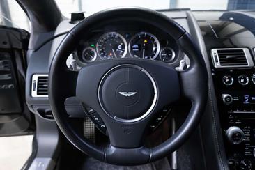 Aston Martin Rapide Berline S — photo 9
