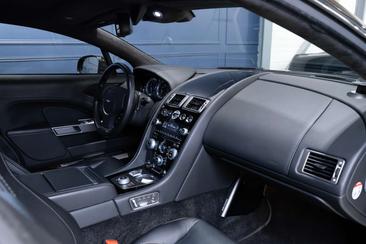 Aston Martin Rapide Berline S — photo 10