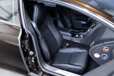 Aston Martin Rapide Berline S — photo 11