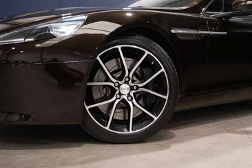 Aston Martin Rapide Berline S — photo 13
