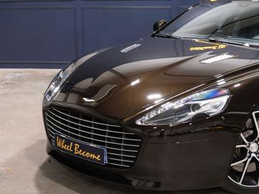 Aston Martin Rapide Berline S — photo 15