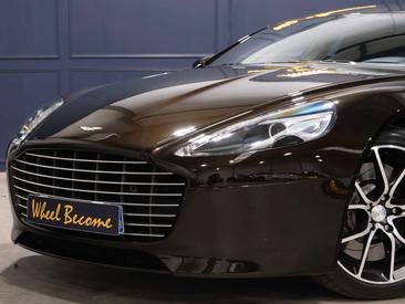 Aston Martin Rapide Berline S — photo 16