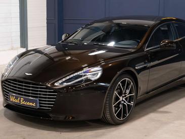 Aston Martin Rapide Berline S — photo 18