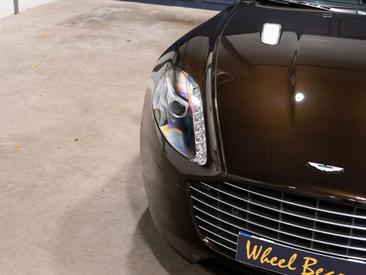 Aston Martin Rapide Berline S — photo 20