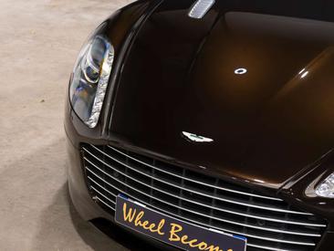 Aston Martin Rapide Berline S — photo 21