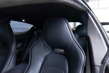 Aston Martin Rapide Berline S — photo 24