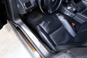 Aston Martin Rapide Berline S — photo 25