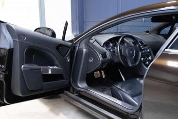 Aston Martin Rapide Berline S — photo 26
