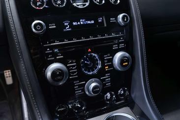 Aston Martin Rapide Berline S — photo 29