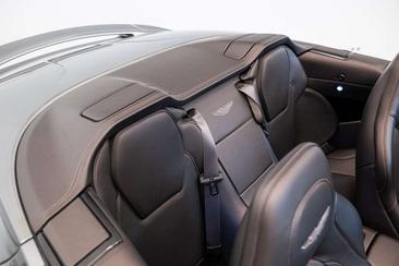 Aston Martin Vanquish V12 — photo 44