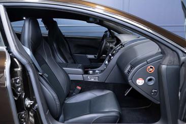 Aston Martin Rapide Berline S — photo 37