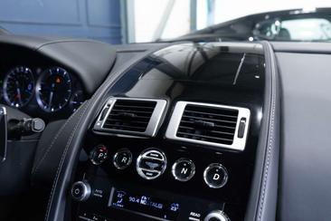 Aston Martin Rapide Berline S — photo 41