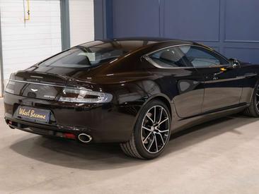 Aston Martin Rapide Berline S — photo 44