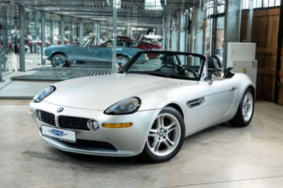 BMW Z8 Roadster 5.0i - 2001 - Joinsteer - #1