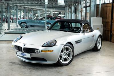 BMW Z8 Roadster 5.0i
