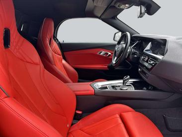 BMW Z4 Roadster SDrive20i — photo 12