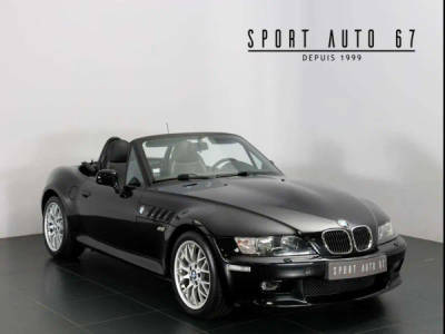 BMW Z3 Roadster 3.0i - 2002 - Joinsteer - #1