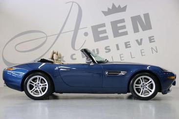 BMW Z8 Roadster 5.0i — photo 14