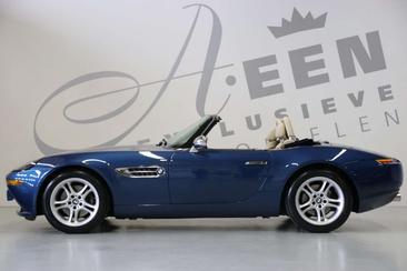 BMW Z8 Roadster 5.0i — photo 17
