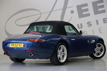 BMW Z8 Roadster 5.0i — photo 23