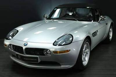BMW Z8 Roadster 5.0i - 2001 - Joinsteer - #1