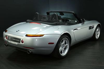 BMW Z8 Roadster 5.0i