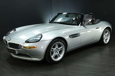BMW Z8 Roadster 5.0i