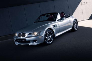 BMW Z3 Roadster M Roadster — photo 16