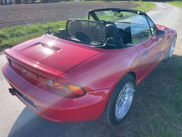 BMW Z3 Roadster 2.8 — photo 6