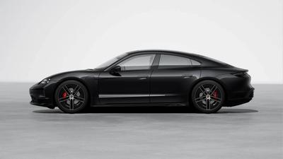 Porsche Taycan ph2 GTS