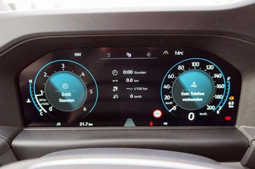 Volkswagen Transporter Berline 2.0TDI 150PS — photo 15