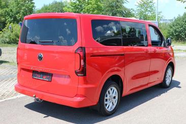 Volkswagen Multivan Van EHybrid — photo 3