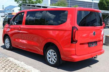 Volkswagen Multivan Van EHybrid — photo 4