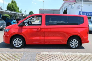 Volkswagen Multivan Van EHybrid — photo 5