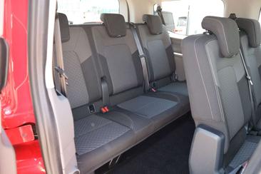 Volkswagen Multivan Van EHybrid — photo 8