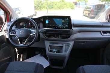 Volkswagen Multivan Van EHybrid — photo 9