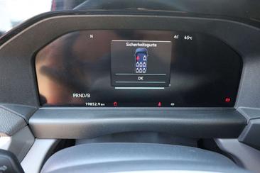 Volkswagen Multivan Van EHybrid — photo 12