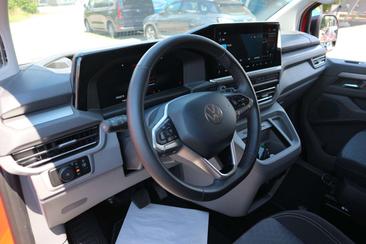 Volkswagen Multivan Van EHybrid — photo 13